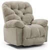 Best Home Furnishings Bolt Space Saver Recliner