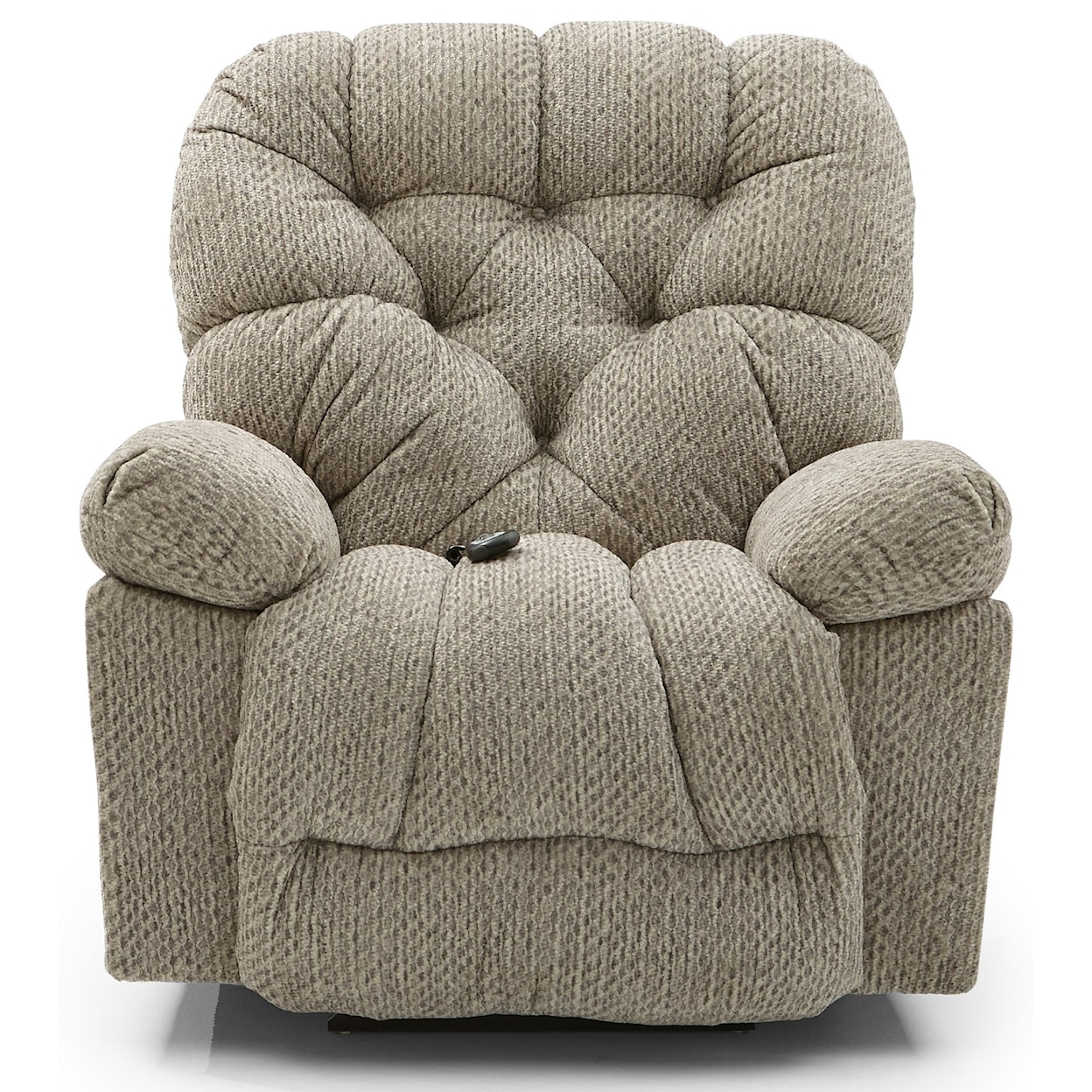 Best Home Furnishings Bolt Swivel Glider Recliner