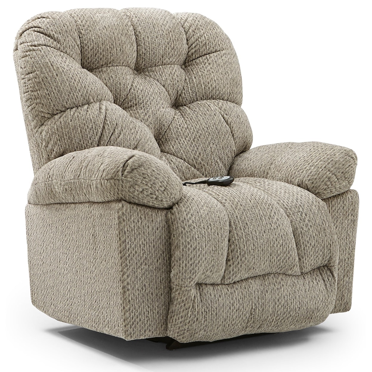 Best Home Furnishings Bolt Swivel Glider Recliner