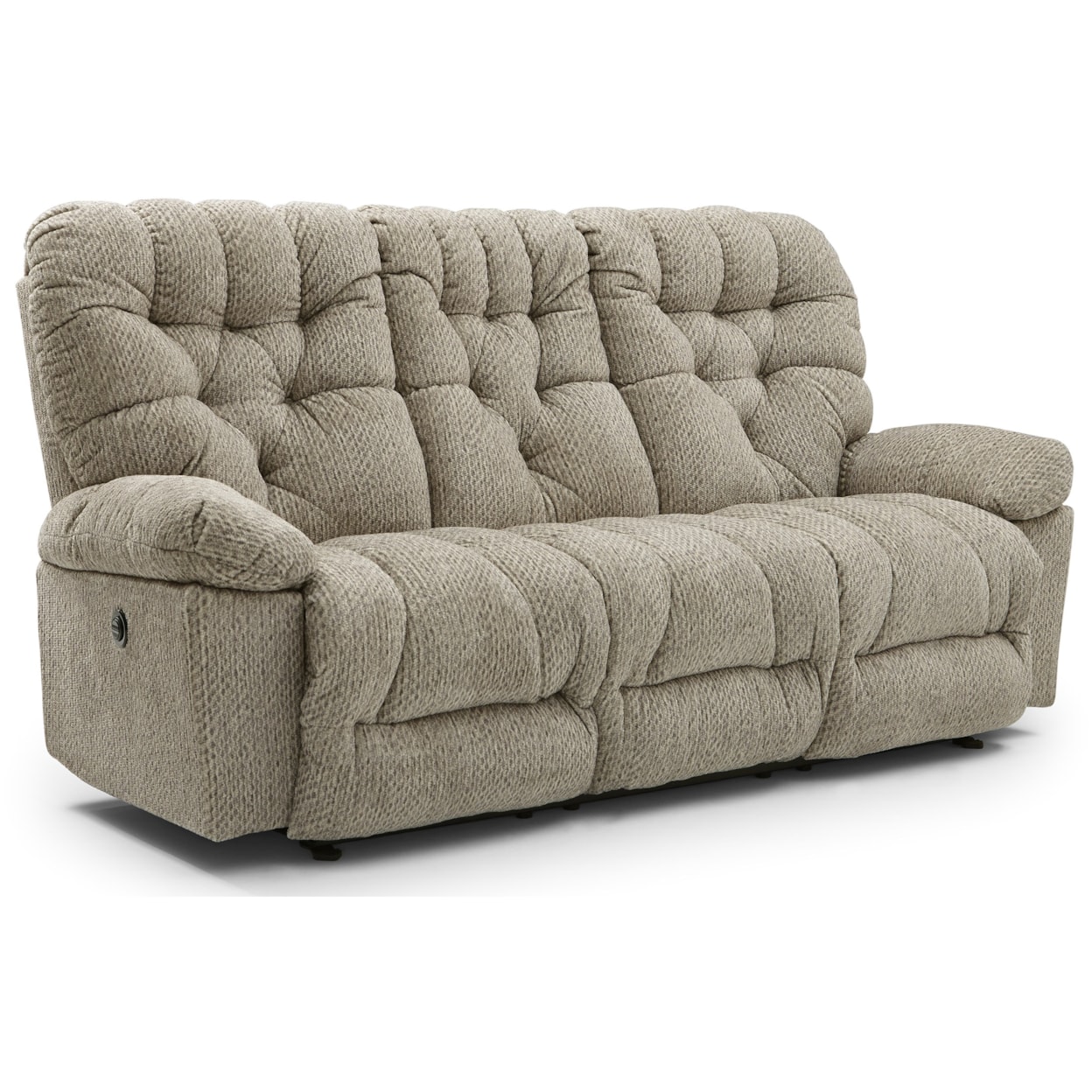 Best Home Furnishings Bolt Power Reclining Sofa