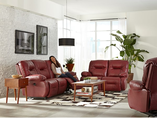 Reclining Living Room Group