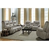 Best Home Furnishings Brinley 2 Space Saver Console Loveseat