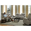 Best Home Furnishings Brinley 2 Space Saver Console Loveseat