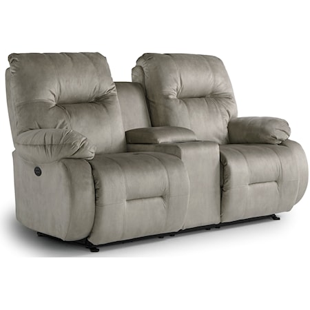 Space Saver Console Loveseat