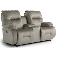 Space Saver Console Loveseat