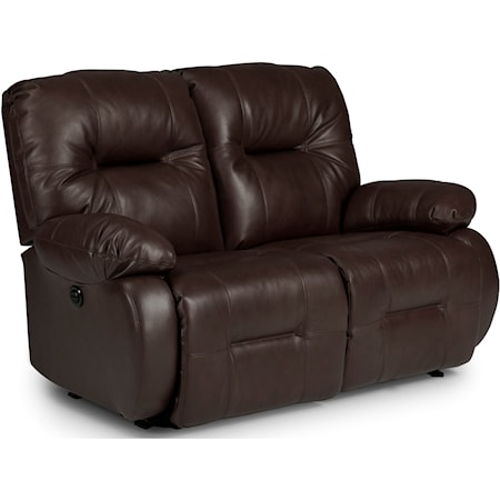 Power Reclining Loveseat