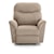 Recliner shown may not represent exact features indicated