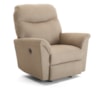 Best Home Furnishings Caitlin Power Space Saver Recliner