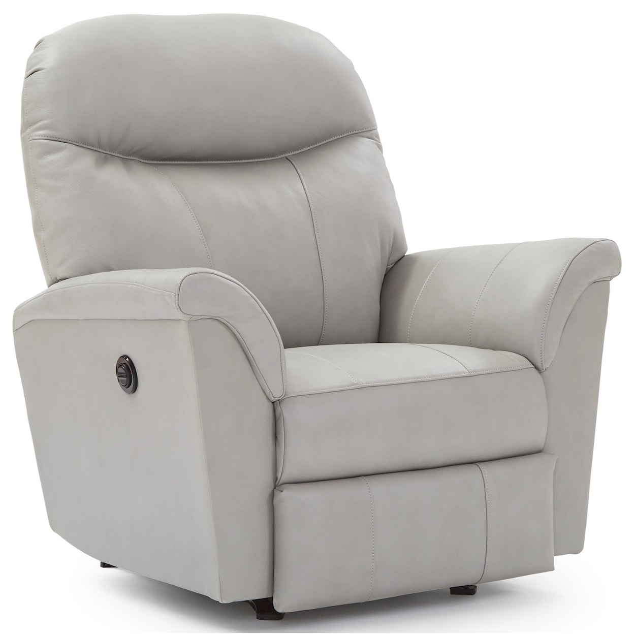 Best Home Furnishings Caitlin Space Saver Recliner