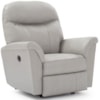 Best Home Furnishings Caitlin Power Swivel Glider Recliner