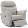 Best Home Furnishings Caitlin Power Headrest Swivel Glider Recliner