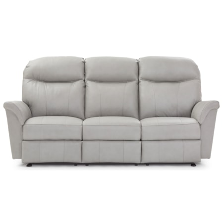 Reclining Space Saver Sofa