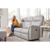 Best Home Furnishings Caitlin Power Reclining Space Saver Sofa