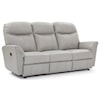 Best Home Furnishings Caitlin Power Reclining Space Saver Sofa