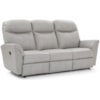 Best Home Furnishings Caitlin Power Reclining Space Saver Sofa