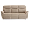 Best Home Furnishings Caitlin Reclining Space Saver Sofa