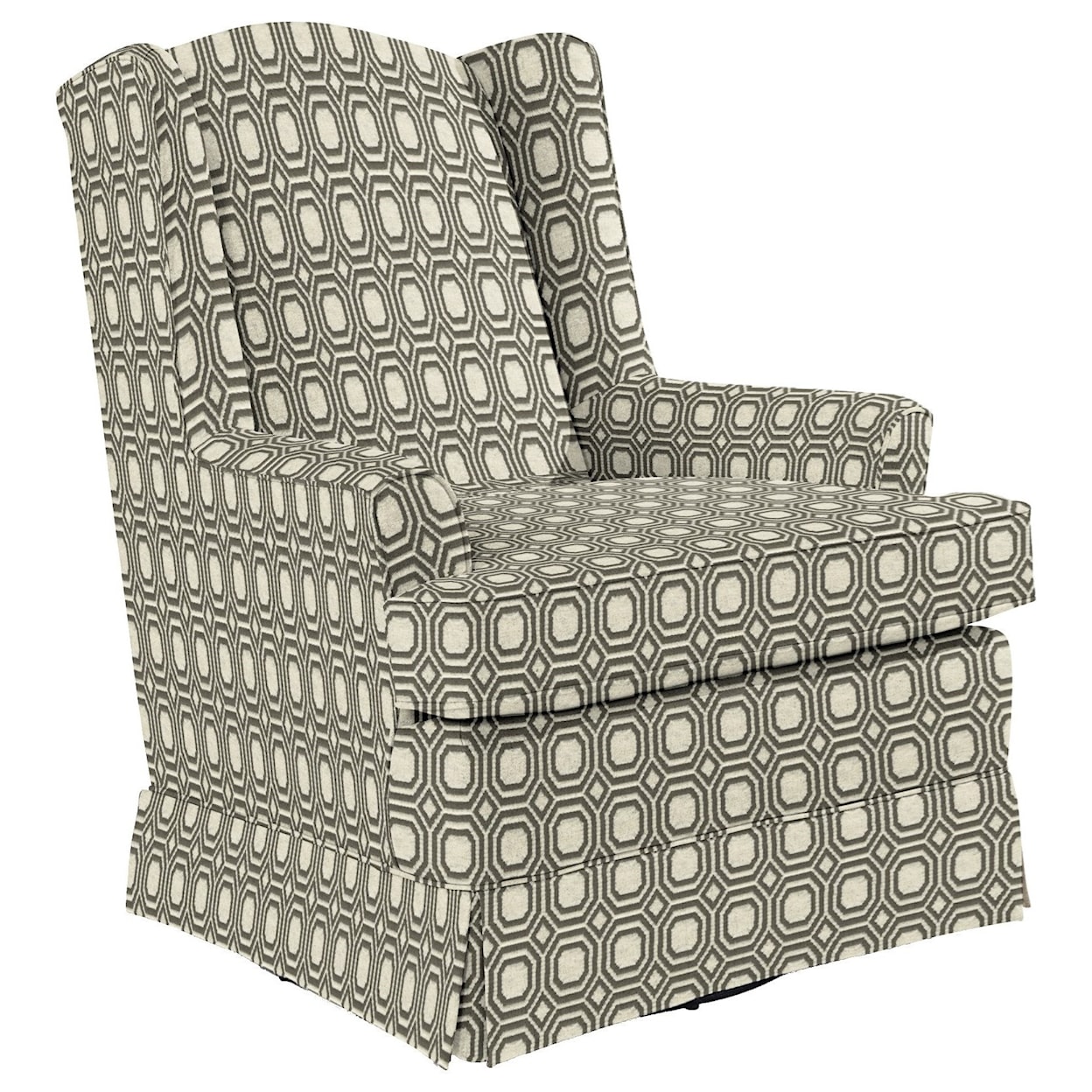 Best Home Furnishings Natasha Natasha Swivel Glider