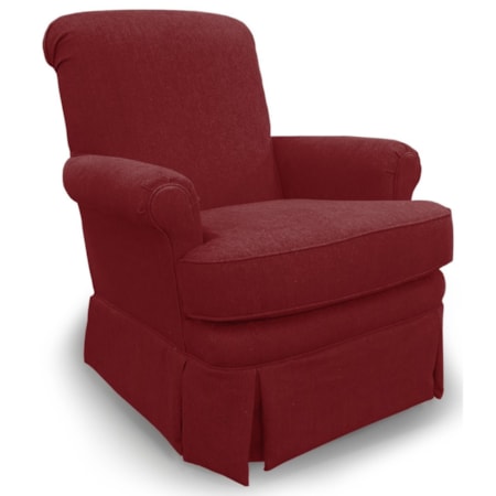 Nava Swivel Rocker