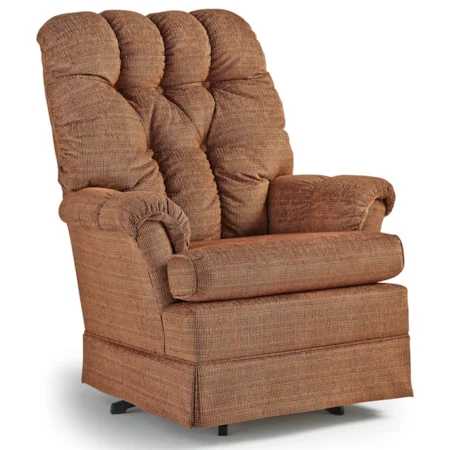 Biscay Swivel Glider Chair