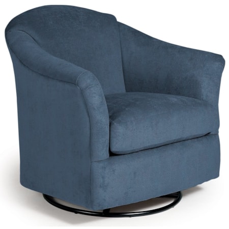 Darby Swivel Glider