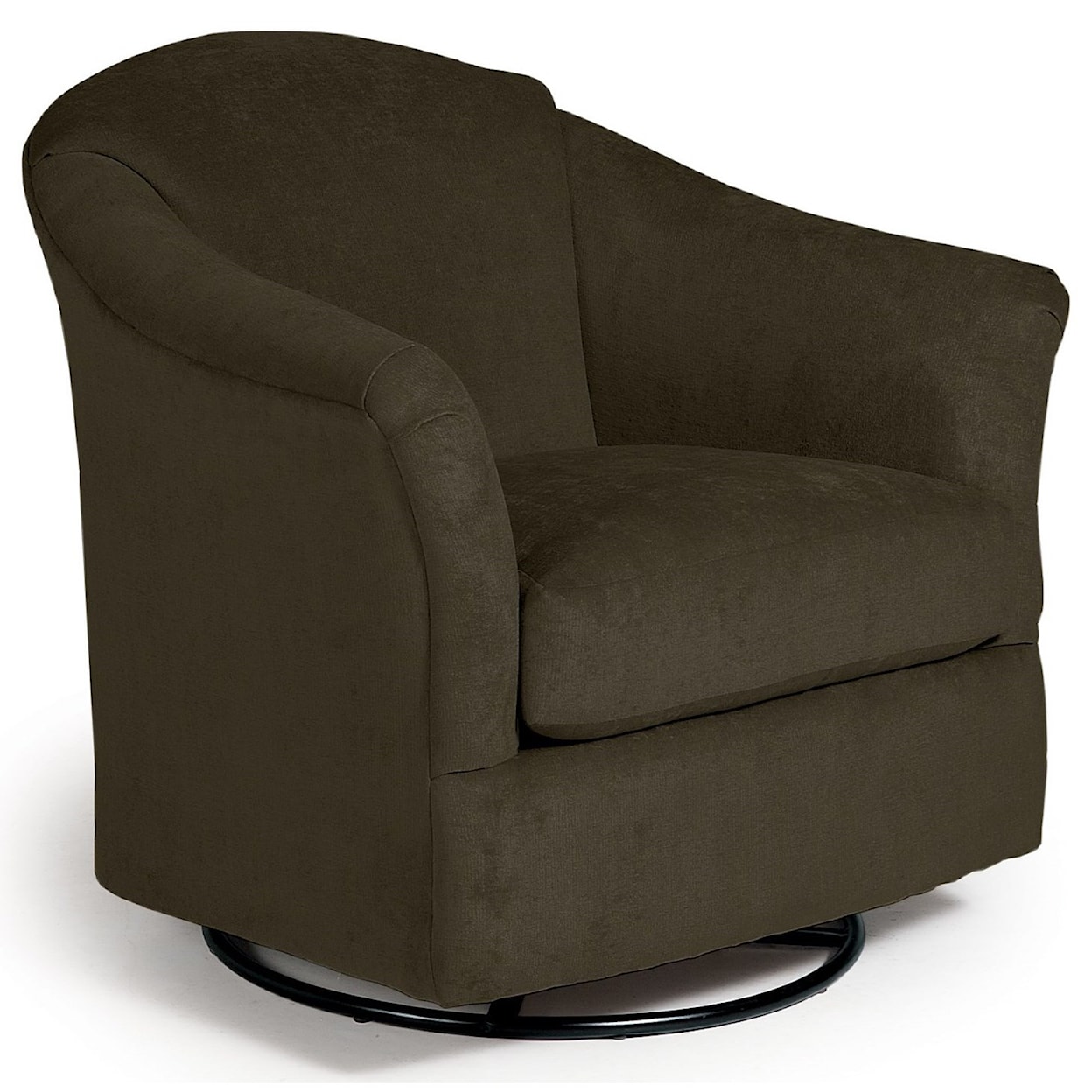 Best Home Furnishings Darby Darby Swivel Glider