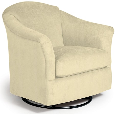 Darby Swivel Glider Chair