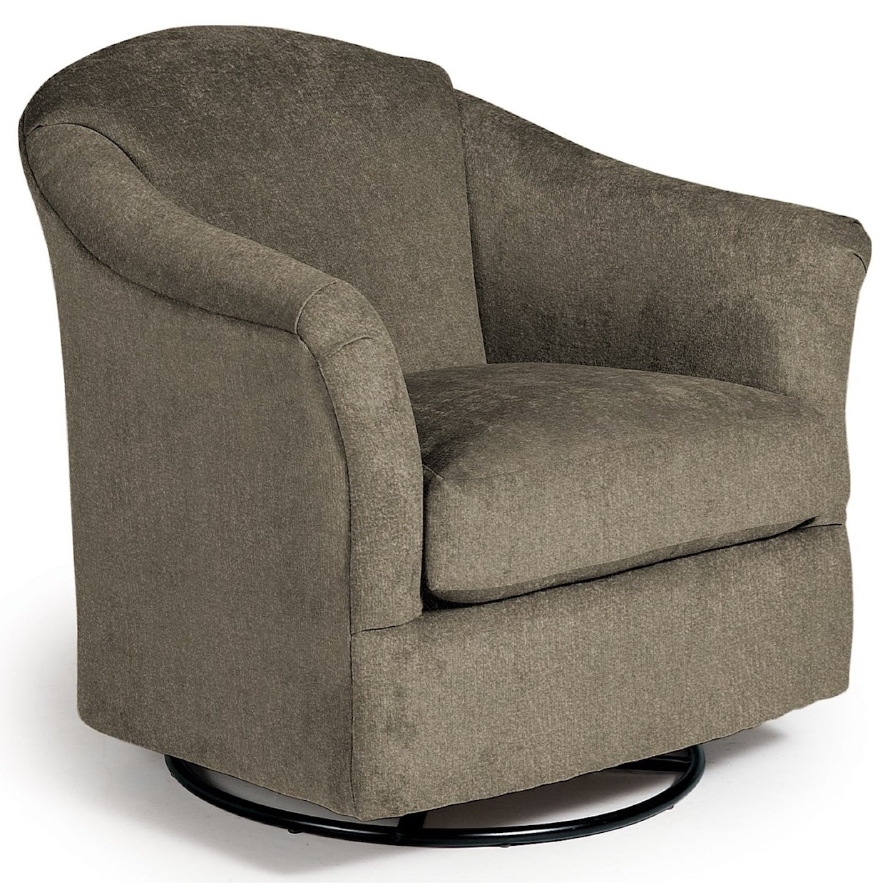 Best Home Furnishings Darby Darby Swivel Glider