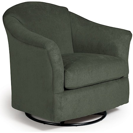 Darby Swivel Glider Chair