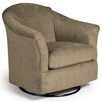 Darby Swivel Glider Chair