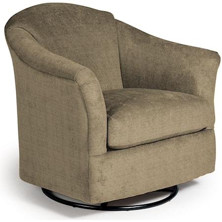 Darby Swivel Glider Chair