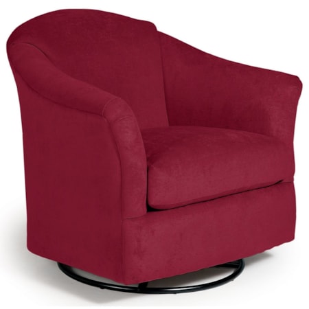 Darby Swivel Glider