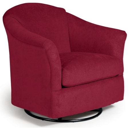 Darby Swivel Glider
