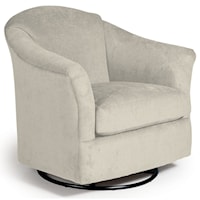 Darby Swivel Glider Chair