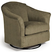 Darby Swivel Glider Chair