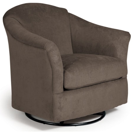 Darby Swivel Glider