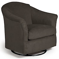 Darby Swivel Glider Chair