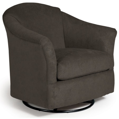 Darby Swivel Glider