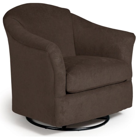 Darby Swivel Glider