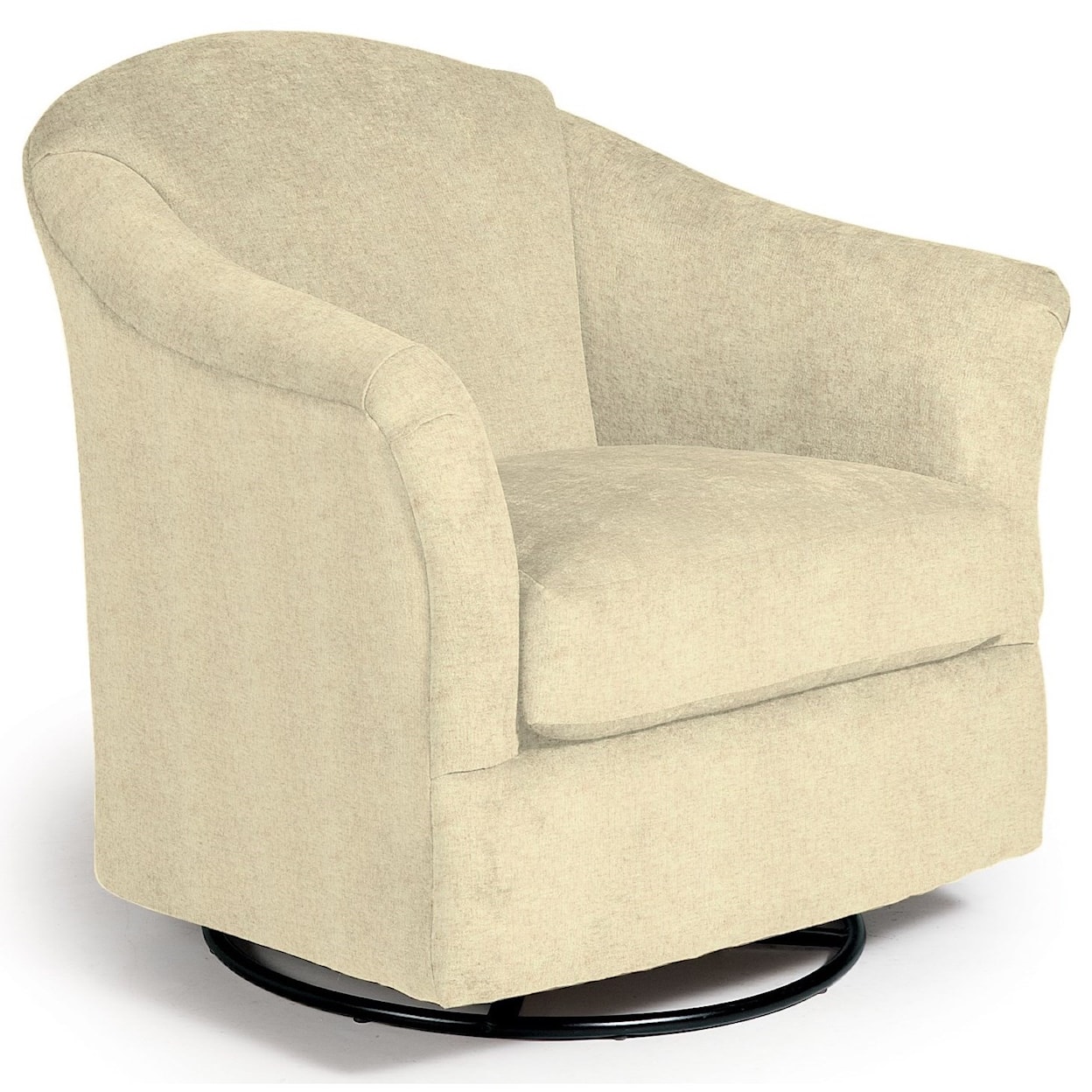 Best Home Furnishings Darby Darby Swivel Glider