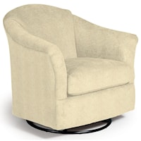 Darby Swivel Glider Chair