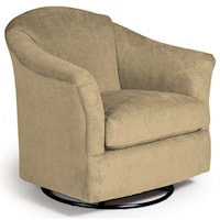 Darby Swivel Glider Chair