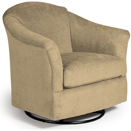 Darby Swivel Glider Chair