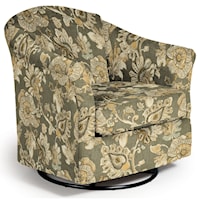 Darby Swivel Glider Chair