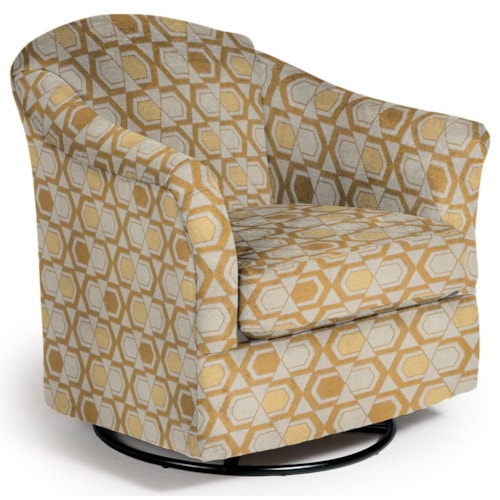 Darby Swivel Glider Chair