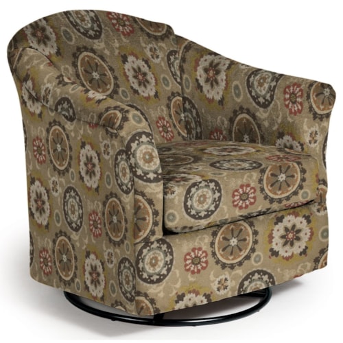 Darby Swivel Glider Chair