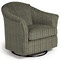 Darby Swivel Glider Chair