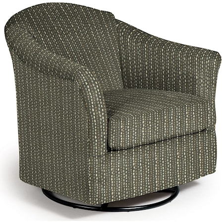 Darby Swivel Glider Chair