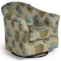 Darby Swivel Glider Chair