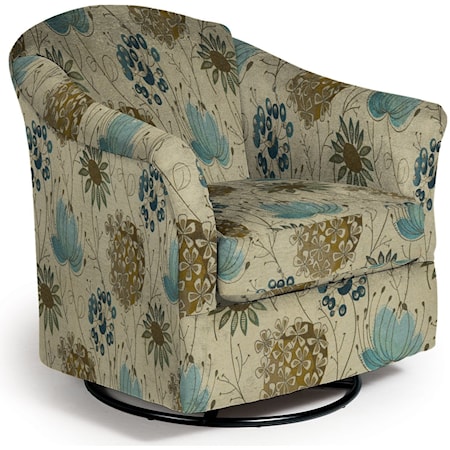 Darby Swivel Glider Chair