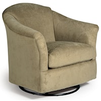 Darby Swivel Glider Chair